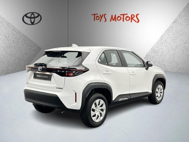 TOYOTA Yaris Cross 1.5 HYBRID 116H DYNAMIC    