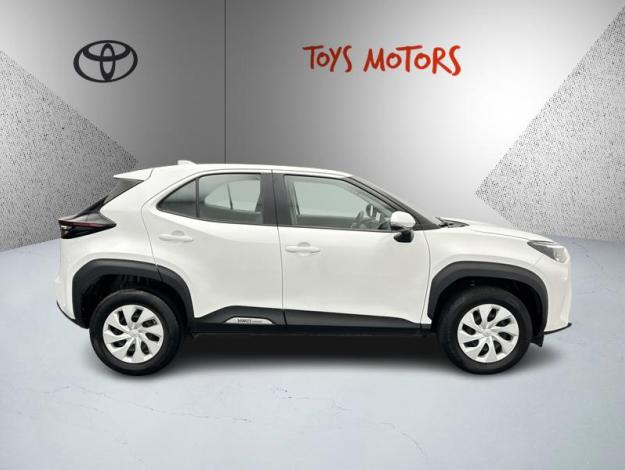 TOYOTA Yaris Cross 1.5 HYBRID 116H DYNAMIC    