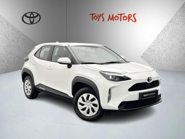 TOYOTA Yaris Cross 1.5 HYBRID 116H DYNAMIC    