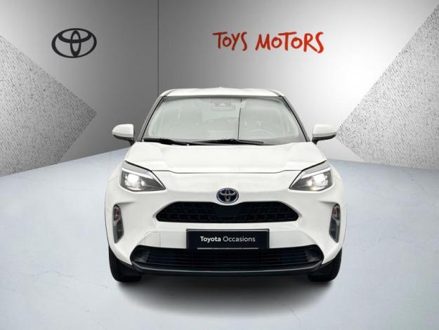 TOYOTA Yaris Cross 1.5 HYBRID 116H DYNAMIC    