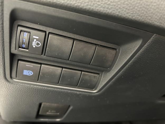 TOYOTA Yaris Cross 1.5 HYBRID 116H DYNAMIC    