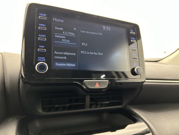TOYOTA Yaris Cross 1.5 HYBRID 116H DYNAMIC    