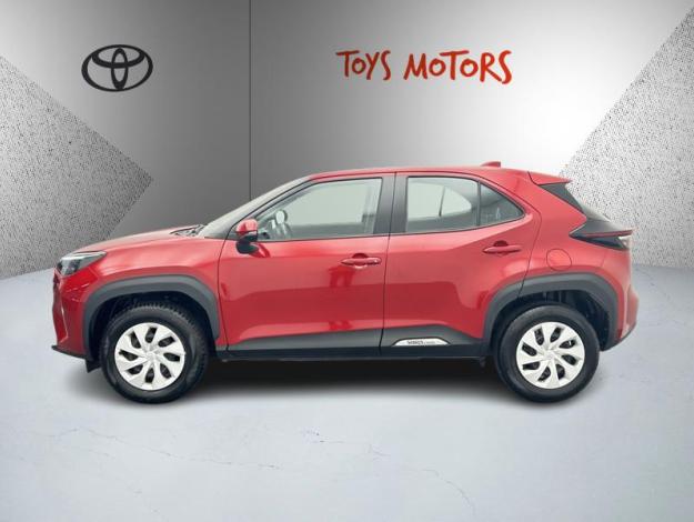 TOYOTA Yaris Cross 1.5 HYBRID 116H DYNAMIC   