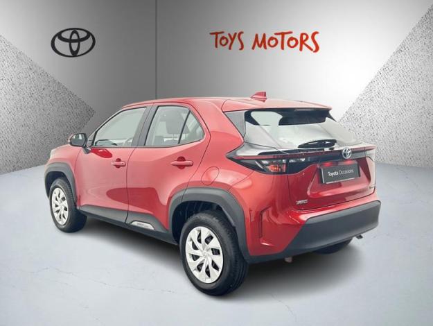 TOYOTA Yaris Cross 1.5 HYBRID 116H DYNAMIC   