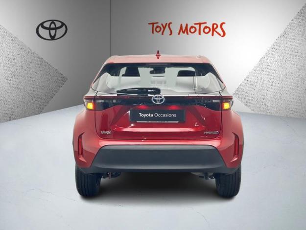 TOYOTA Yaris Cross 1.5 HYBRID 116H DYNAMIC   