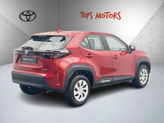 TOYOTA Yaris Cross 1.5 HYBRID 116H DYNAMIC   