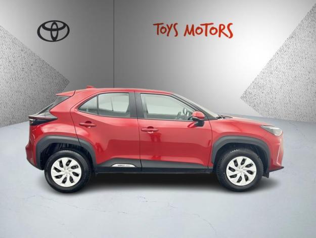 TOYOTA Yaris Cross 1.5 HYBRID 116H DYNAMIC   