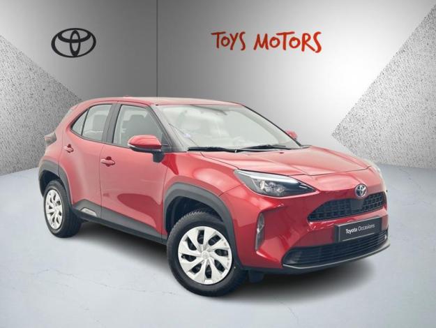 TOYOTA Yaris Cross 1.5 HYBRID 116H DYNAMIC   