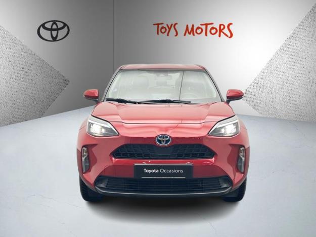 TOYOTA Yaris Cross 1.5 HYBRID 116H DYNAMIC   
