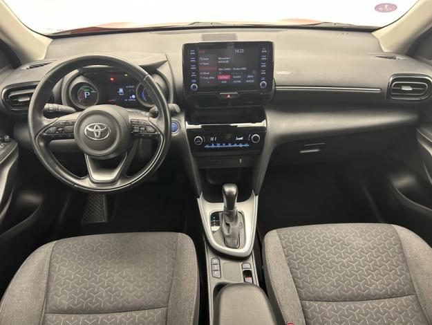 TOYOTA Yaris Cross 1.5 HYBRID 116H DYNAMIC   