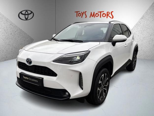 TOYOTA Yaris Cross 1.5 HYBRID 116H DESIGN / PACK CARGO   