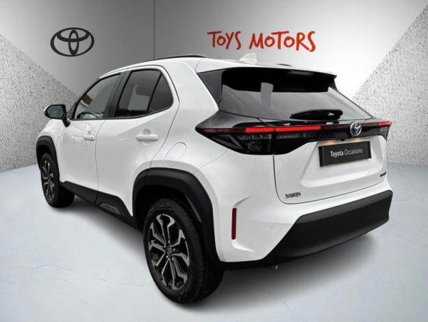 TOYOTA Yaris Cross 1.5 HYBRID 116H DESIGN / PACK CARGO   