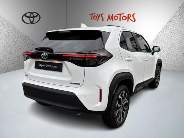 TOYOTA Yaris Cross 1.5 HYBRID 116H DESIGN / PACK CARGO   