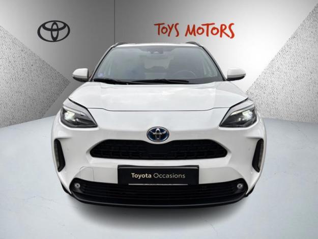 TOYOTA Yaris Cross 1.5 HYBRID 116H DESIGN / PACK CARGO   