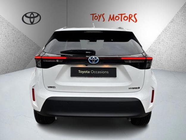 TOYOTA Yaris Cross 1.5 HYBRID 116H DESIGN / PACK CARGO   