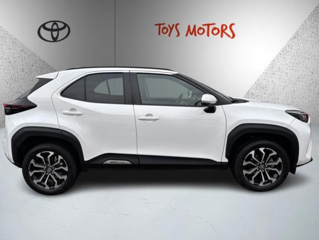 TOYOTA Yaris Cross 1.5 HYBRID 116H DESIGN / PACK CARGO   