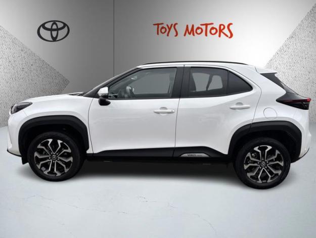 TOYOTA Yaris Cross 1.5 HYBRID 116H DESIGN / PACK CARGO   