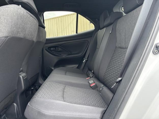 TOYOTA Yaris Cross 1.5 HYBRID 116H DESIGN / PACK CARGO   