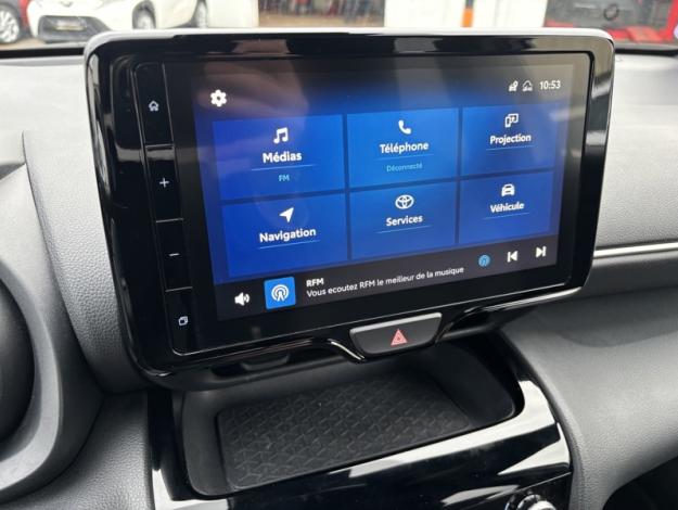TOYOTA Yaris Cross 1.5 HYBRID 116H DESIGN / PACK CARGO   