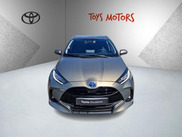 TOYOTA Yaris Hybride 116h Design  