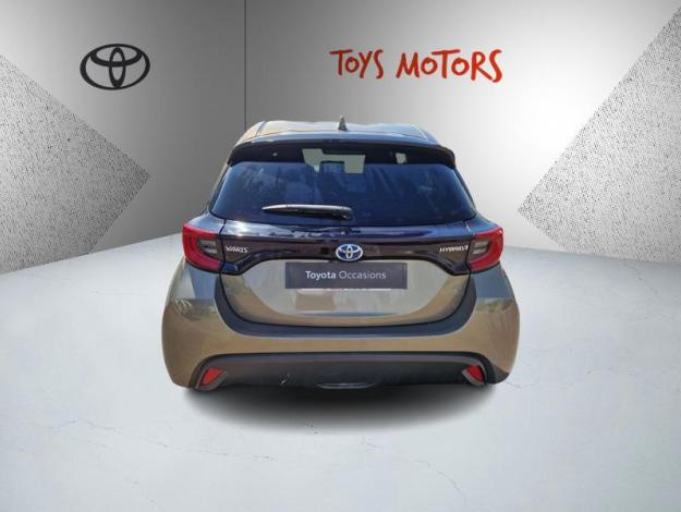 TOYOTA Yaris Hybride 116h Design  