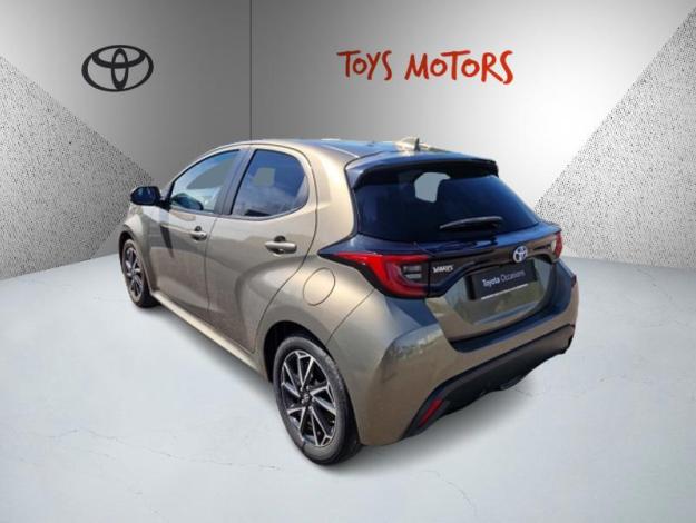 TOYOTA Yaris Hybride 116h Design  