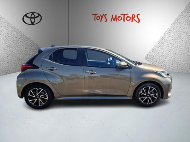 TOYOTA Yaris Hybride 116h Design  
