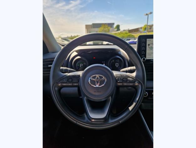 TOYOTA Yaris Hybride 116h Design  