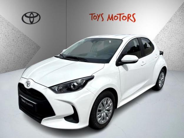 TOYOTA Yaris 70 VVT-i Dynamic  