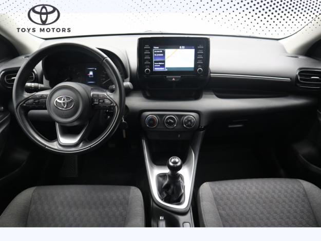 TOYOTA Yaris 70 VVT-i Dynamic  