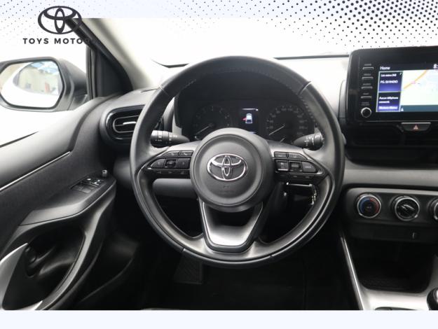 TOYOTA Yaris 70 VVT-i Dynamic  