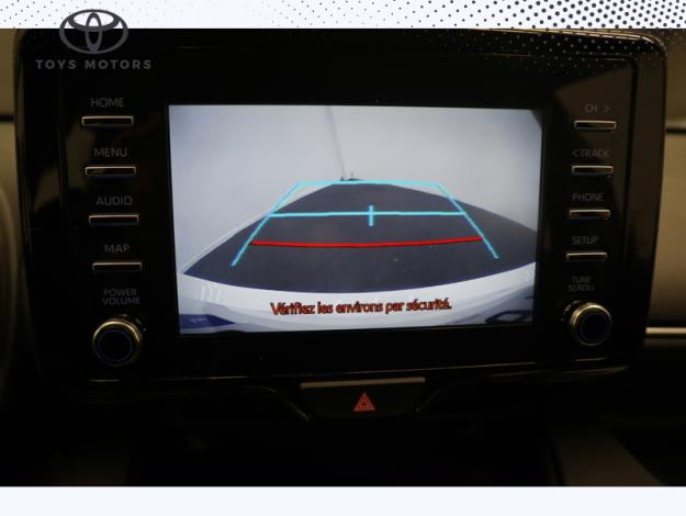 TOYOTA Yaris 70 VVT-i Dynamic  