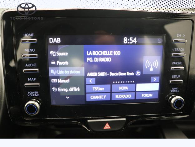 TOYOTA Yaris 70 VVT-i Dynamic  