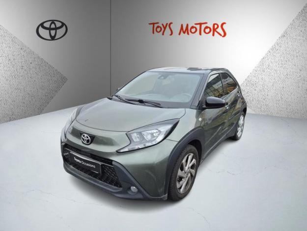 TOYOTA Aygo X 1.0 VVT-i 72 Design  