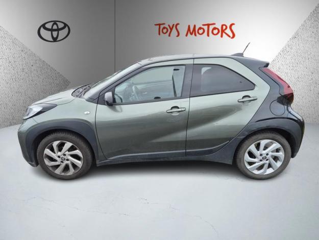 TOYOTA Aygo X 1.0 VVT-i 72 Design  