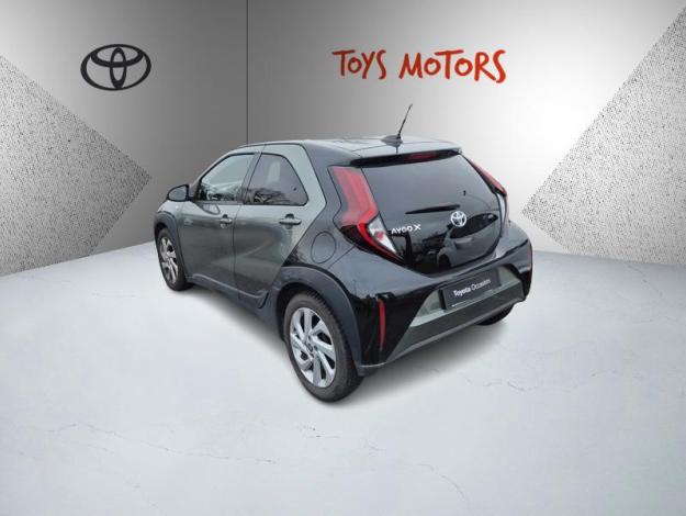 TOYOTA Aygo X 1.0 VVT-i 72 Design  