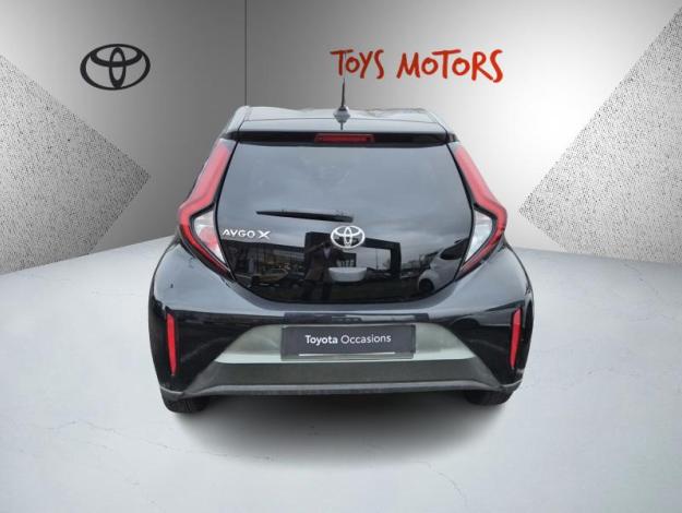 TOYOTA Aygo X 1.0 VVT-i 72 Design  