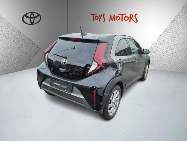 TOYOTA Aygo X 1.0 VVT-i 72 Design  
