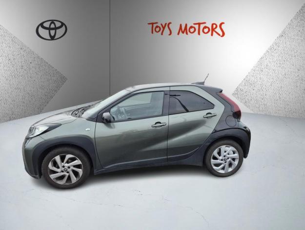 TOYOTA Aygo X 1.0 VVT-i 72 Design  