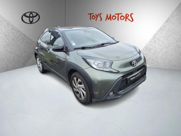 TOYOTA Aygo X 1.0 VVT-i 72 Design  