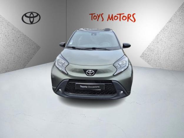 TOYOTA Aygo X 1.0 VVT-i 72 Design  