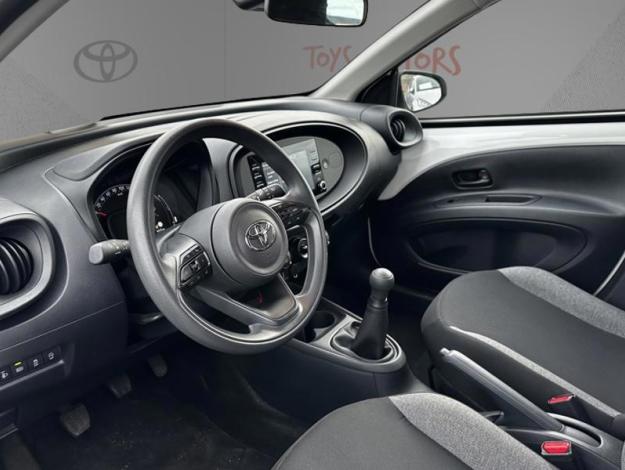 TOYOTA Aygo X 1.0 VVT-i 72 Active Business  