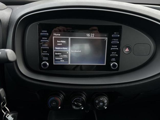 TOYOTA Aygo X 1.0 VVT-i 72 Active Business  