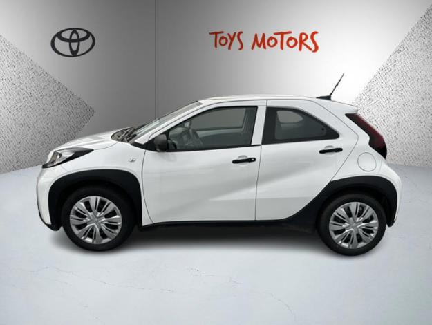 TOYOTA Aygo X 1.0 VVT-i 72 Active Business  