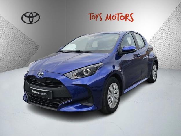 TOYOTA Yaris Hybride 116h dynamic  1.5 116 ch 