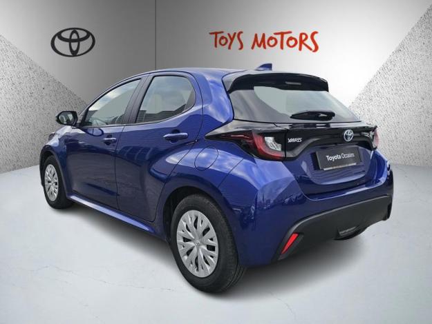 TOYOTA Yaris Hybride 116h dynamic  1.5 116 ch 