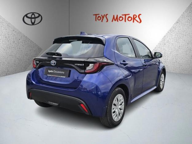 TOYOTA Yaris Hybride 116h dynamic  1.5 116 ch 