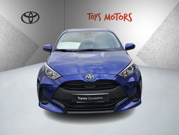 TOYOTA Yaris Hybride 116h dynamic  1.5 116 ch 