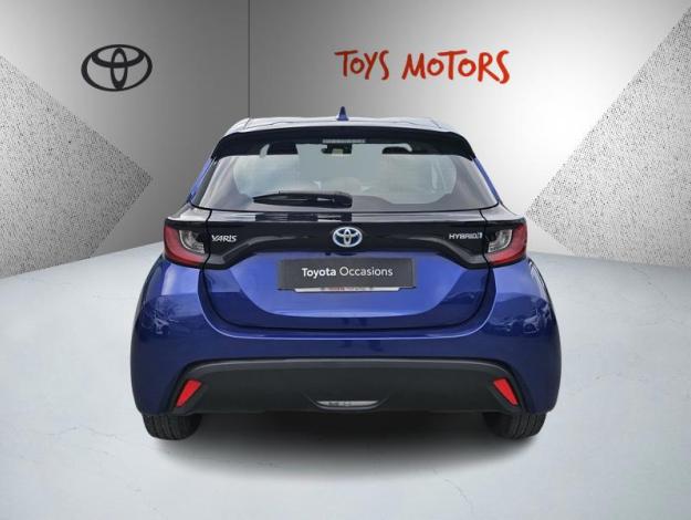 TOYOTA Yaris Hybride 116h dynamic  1.5 116 ch 
