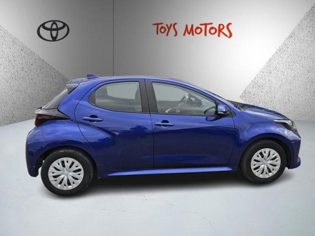 TOYOTA Yaris Hybride 116h dynamic  1.5 116 ch 